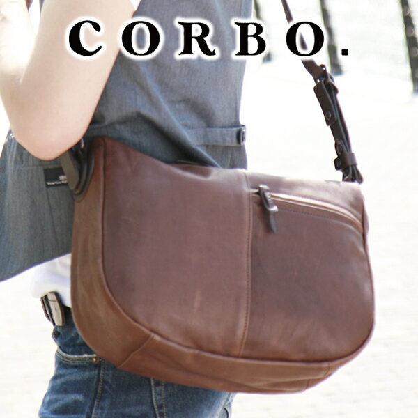 【ケアセット＋Wプレゼント付】 CORBO. コルボ-Sun Dog - SHEEP- サンドッグシリーズショルダーバッグ 8KL-9692メンズ バッグ ショルダーバッグ 日本製 ギフト プレゼント ブランド