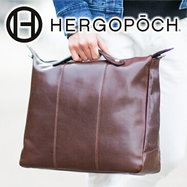 【実用的Wプレゼント付】 HERGOPOCH エルゴポック バッグGlaze Series グレイズシリーズ グレイズドレザー3WAYショルダーバッグ GL-SL3メンズ 3WAY ショルダーバッグ 斜めがけ 日本製 ギフト プレゼント ブランド