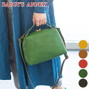  BAGGY'S ANNEX バギーズアネックス バッグWオイル 2WAY ミニショルダーバッグ LGRN-2009レディース ショルダーバッグ BAGGY PORT バギーポート 日本製 ギフト プレゼント ブランド