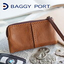 【選べる実用的ノベルティ付】 BAGGY PORT バギーポ