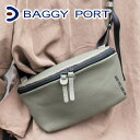 バギーポート バッグ メンズ 【選べる実用的ノベルティ付】 BAGGY PORT バギーポート バッグColife ミニショルダーバッグ YNM-003メンズ レディース ショルダーバッグ ミニ 2WAY ポーチ 斜めがけ 日本製 ギフト プレゼント ブランド 男女兼用 ユニセックス 小物入れ ポシェット