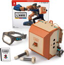 任天堂 Nintendo Labo 【マラソン期間中ポイント5倍】Nintendo Labo (ニンテンドー ラボ) Toy-Con 02: Robot Kit - Switch