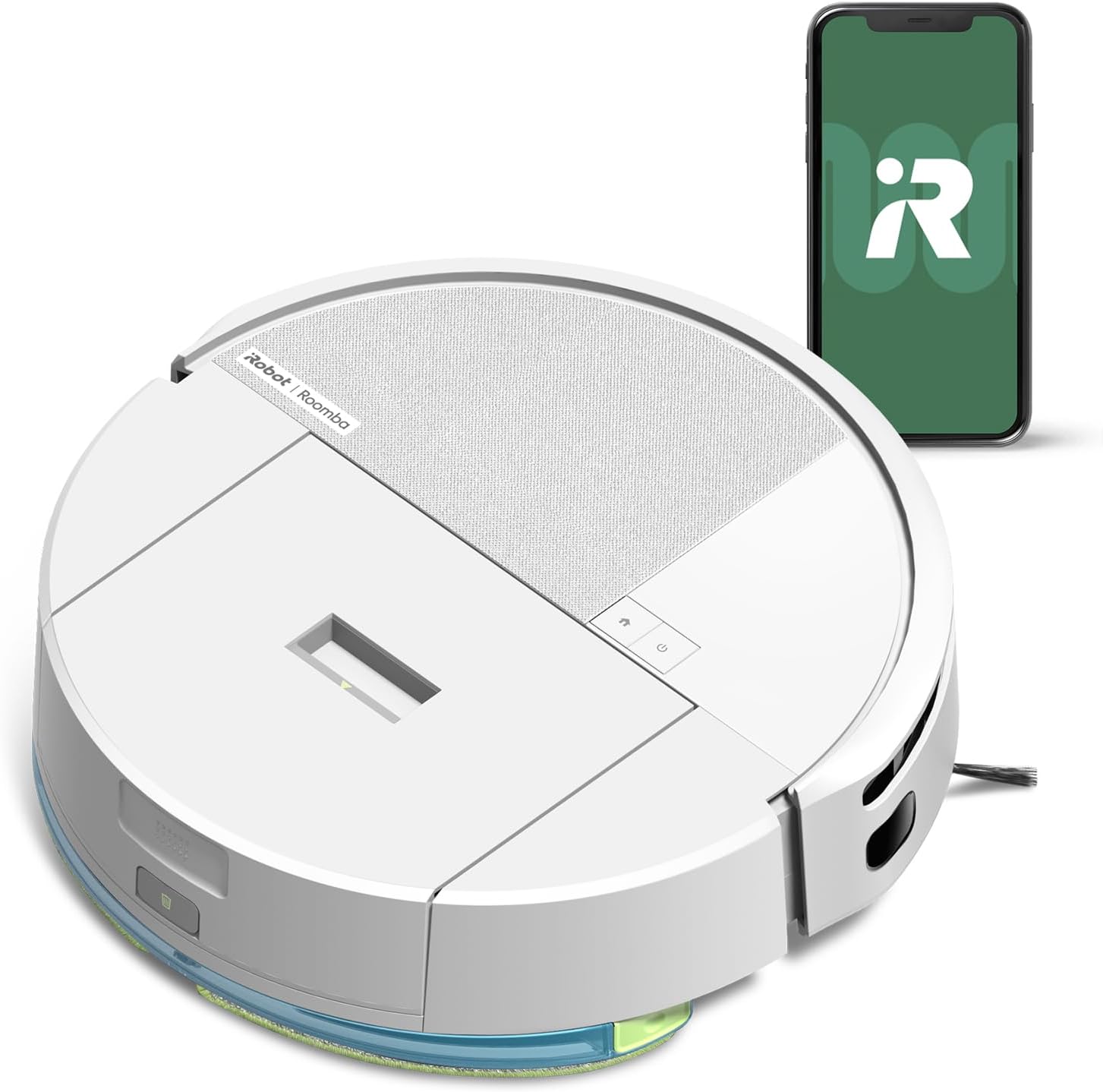【マラソン期間中特別価格】ルンバ(Roomba)205 DustCompactor Combo ロボット (ロボット掃除機) アイロ..