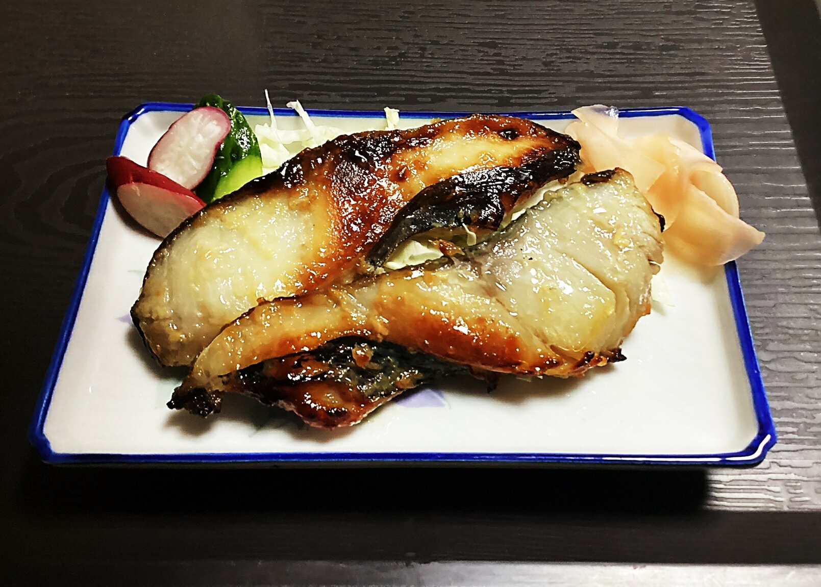 仙台漬魚 銀たら切り落し京都西京漬ボリュームの400g真空×3袋 3