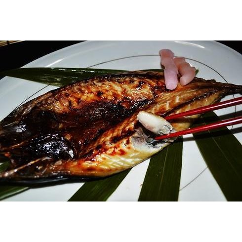 おいしい金華さば