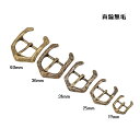 Senwa 真鍮製 ベルトバックル 切削模様 巾17/25/31/3640mm ゴールド ブラス美錠 ハンドメイド