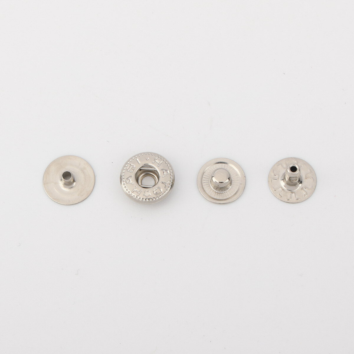 HASI HATO 10 mm �Хͥۥå� NO.1 ����Ƭ �ϥ󥷥㥻�å� 10������ ������� �˥å��� �쥶������եȶ�� α��� �ܥ���