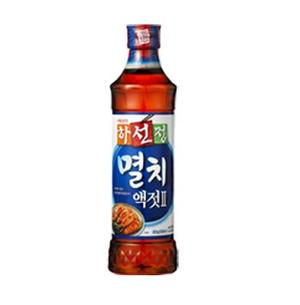 ハソンジョン イワシエキス 800g(調味料)