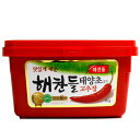 [ヘチャンドル]コチュジャン 500g（韓国食品、調味料、辛味噌）