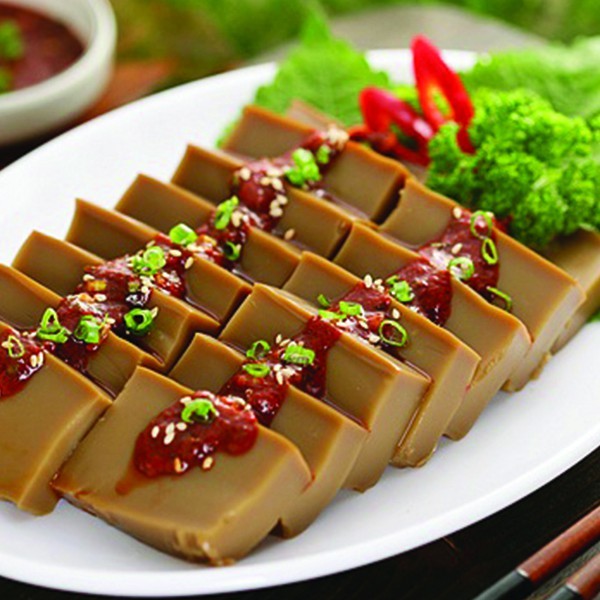 なんでも韓オリジナル★韓国伝統料理【どんぐりで作ったところてん状】 とっとりムック10パックダイエット食品