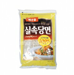 [ヘチャンドル]春雨　1kg（韓国食品、麺類、チャプチェ）