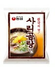 サリコムタン10個（韓国食品、麺類、インスタントラーメン）