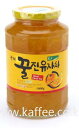 ゆず茶（蜂蜜入り）1kg×9個（韓国飲料、お茶）国際ゆじゅちゃ