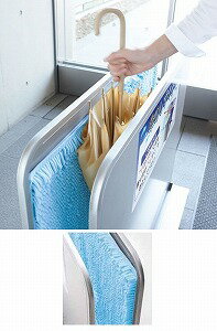 傘しずく取りNHD [傘処理本数約1150本]《山崎産業正規代理店》[事業者限定][JAN199655]