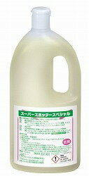 スーパースポッタースペシャル【1L×6本】(カーペット用染み抜き剤）《ミッケル化学正規代理店》[事業者限定]沖縄離島は別途送料がかかります。