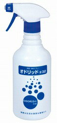 オドリッド＃32【500ml×12本】(除菌タイプの消臭剤) (二酸化塩素系消臭剤)《ミッケル化学正規代理店》[..