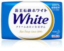 [特価品‼]　花王　ホワイト石鹸 85g×30個[石鹸]《花王正規代理店》