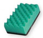 アカサカK66ロイヤルアンリークリーナー[Art2202]《アプソン正規取扱店》スポンジ　タワシ　台所用　研..