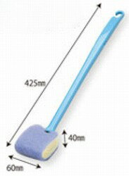 トイレクリーナー[Art4103][全長：425mm]《アプソン正規取扱店》トイレブラシ　トイレ掃除　トイレ　便..