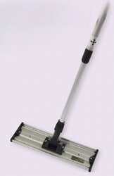 フリーハンドルFH40S[Art1681](アルミ伸縮柄)《アプソン正規代理店》ワックスモップ　水拭き　　平面タ..