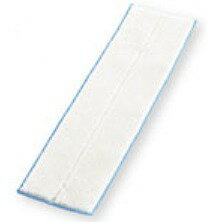 モケットモップMM6424[Art3684](120×420mm)《アプソン正規代理店》モップ替糸　ワックスコーティング　..