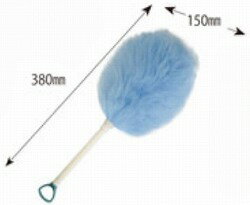 ラムちゃんミニL-32［Art4275］《アプソン正規代理店》ダストコントロール　埃　ホコリ　ハタキ 子羊の毛