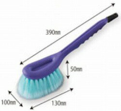 やわらか洗車ブラシ[Art104001][壁面洗浄に]《アプソン正規取扱店》車洗い　カーウォッシュ(3)