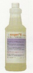 ◎evogen6排水管メンテ・濃縮消臭クリーナー　1L【グリストラップ・配管用】《東栄部品正規代理店》[事業者限定]●北海道、沖縄離島は別途送料がかかります。