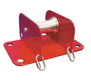 [ロープガード] SMCエッジローラー【サイズ：17.5cm×25cm×11cm】【重さ：1.5kg】S148500ロープだけでな..