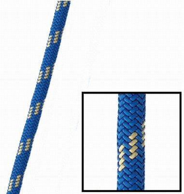 TOWA【入数：90m】アクセサリーコード【8mm】ブルー/ゴールド(引張強度1317kgf)