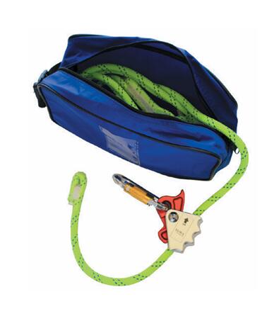 TOWAワンタッチレストレインセット2m 5m 10mガラス清掃 窓掃除 ウィンドウ 外壁 高所作業 ビルメンテナ..