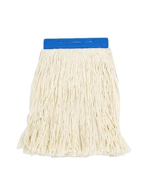 シーバイエス モップ替糸6寸(青)[20枚/ケース]シーバイエス正規代理店》