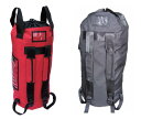 ◎TOWAプロフェッショナルロープバッグ【サイズ:XL(85cm×33cm)】【容量:72.7リットル】【色:レッド・ブラック】《TOWA正規代理店》[事業者限...