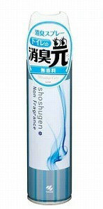 [在庫限りの特価品！] 消臭元スプレー280ml×28本入 無香料