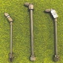 直角噴射ノズル HN-35N長さ23cm・角度80度固定北海道・沖縄離島は別途送料