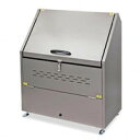 トラッシュステーションS【規格:#500】容量500L《テラモト正規代理店》*完成品でお届けします。※別途送料がかかります。(3)