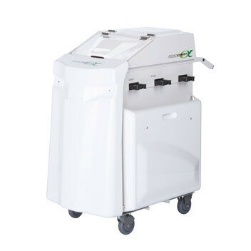 ●送料無料エアロカートα【キャスター直径：100mm】《テラモト正規代理店》[事業者限定]