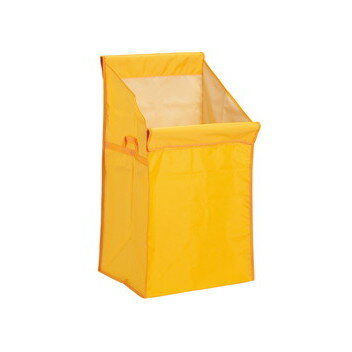 システムカートA(袋E)[黄][容量：81L]《テラモト正規代理店》[事業者限定]