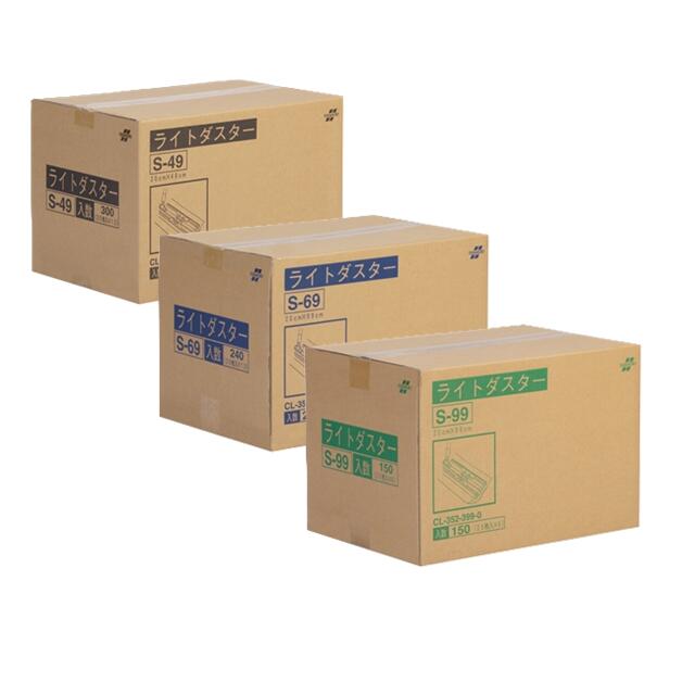 ライトダスターS【S-99】(90cm)【150枚入】【200×990mm】から拭き用（除菌タイプ）...