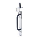 エスカモップ 【全長 最短約660mm 最長約869mm】アッパーハンドル&ハンドル可動式のサブプレート様々な規格サイズに対応作業性に優れた面ファスナー仕様《テ...