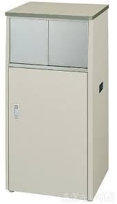 乐天商城 - ●送料ご確認くださいトレートラッシュSG60(片面）《片手投入口タイプ》山崎産業正規代理店[事業者限定][JAN107803]