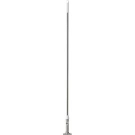 商品説明 メーカー 山崎産業株式会社 商品名 HGフリーハンドル　EX　SUS 品　番 MO516-000U-MB サイズ 幅約90mm、全長約1395mm 重　量 約490g 材　質 ハンドル：ステンレスパイプ(Ф約22mm)、ヘッド：PP、グリップ：PP カラー ブルー、グリーン、ホワイト、イエロー、レッド 特　長 ●用途に合わせてヘッドを装着可能なモップハンドル。 ●高圧蒸気減菌対応 ●薬品消毒対応 ●ステンレス製 ●ゾーニング対応5色 ●抗菌 備　考 この商品は、HGワンタッチドライワイパー・HGワンタッチブラシを装着して使用することが可能です。 ※こちらの商品はメーカーからの直送品のため 代引不可・返品不可の商品となります。あらかじめご了承ください。 ★銀行振り込みまたはクレジット決済が条件になります。 ※北海道・沖縄離島は別途送料がかかります。