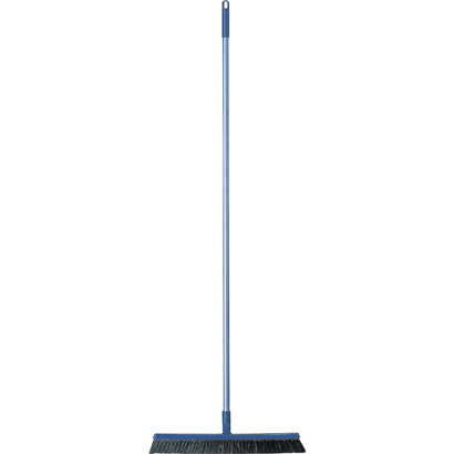 コンドル自由箒E45[幅：約460mm][全長約1350mm][除電材配合]ワイドな460mm幅広い場所も効率よく掃けます[JAN338023]《山崎産業正規代理店》[事業者限定]
