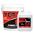 [4本入り] YCM-EX[4L×4本](溶剤型カーペット洗剤)【ボンネット・エクストラクション方式】《ユシロ化学工業正規代理店》[事業者限定]北海道・沖縄離島は別途送料がかかります