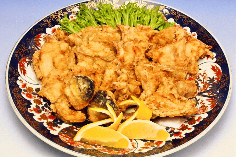 『仙崎ふぐ“虎二”(トラジ)』 山口県仙崎産 とらふぐ 刺身/唐揚げセット(急冷)