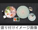 ふぐセット　ふぐ刺身　ふぐ鍋　白子　とらふぐフルコース6人前セット（お刺身・ちり用「あら」「切身」「白子」）冷蔵　干しひれ付き 【山口県産仙崎ふぐ】 2