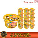 【三養】チーズブルダック炒め麺 BIG カップ麺105gx16個入り（1BOX） ★チーズ入りブルダック麺 韓国ラーメン 炒め麺 ブルダック プルタク SAMYANG サムヤン 韓国ラーメン インスタントラーメン 【HALAL認証商品】