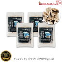 ★全国送料無料★ 【チョンジュミソ 手つくり 豆ブガク25gx4袋セット】韓国伝統お菓子!韓国産原料のみを使用! 職人の手作り 豆菓子 海苔スナック 海苔ブガク...