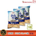 【泉標】センピョ 天日塩 5kgx3袋(1BOX) 大容量 まとめ買い 食塩 キムチ漬け 自然塩 海塩 荒塩 韓国塩 韓国調味料 調味料 韓国食材 業務用 韓国...