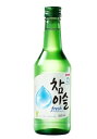 眞露チャミスル フレッシュ 360mlx6本セット fresh (17.2度)韓国人気NO.1焼酎 お酒 酒 焼酎 韓国焼酎 韓国お酒 チャミスル 焼酎【S】